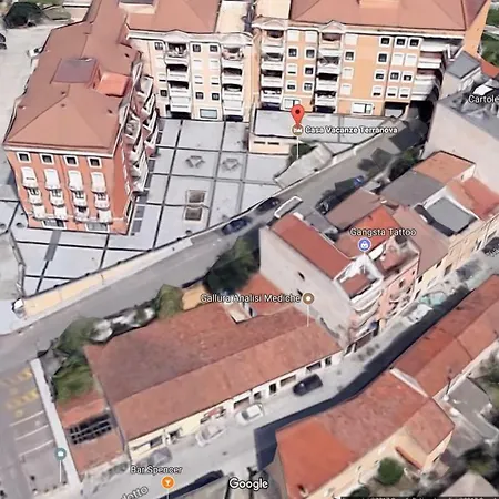 Casa Vacanze Terranova Apartman